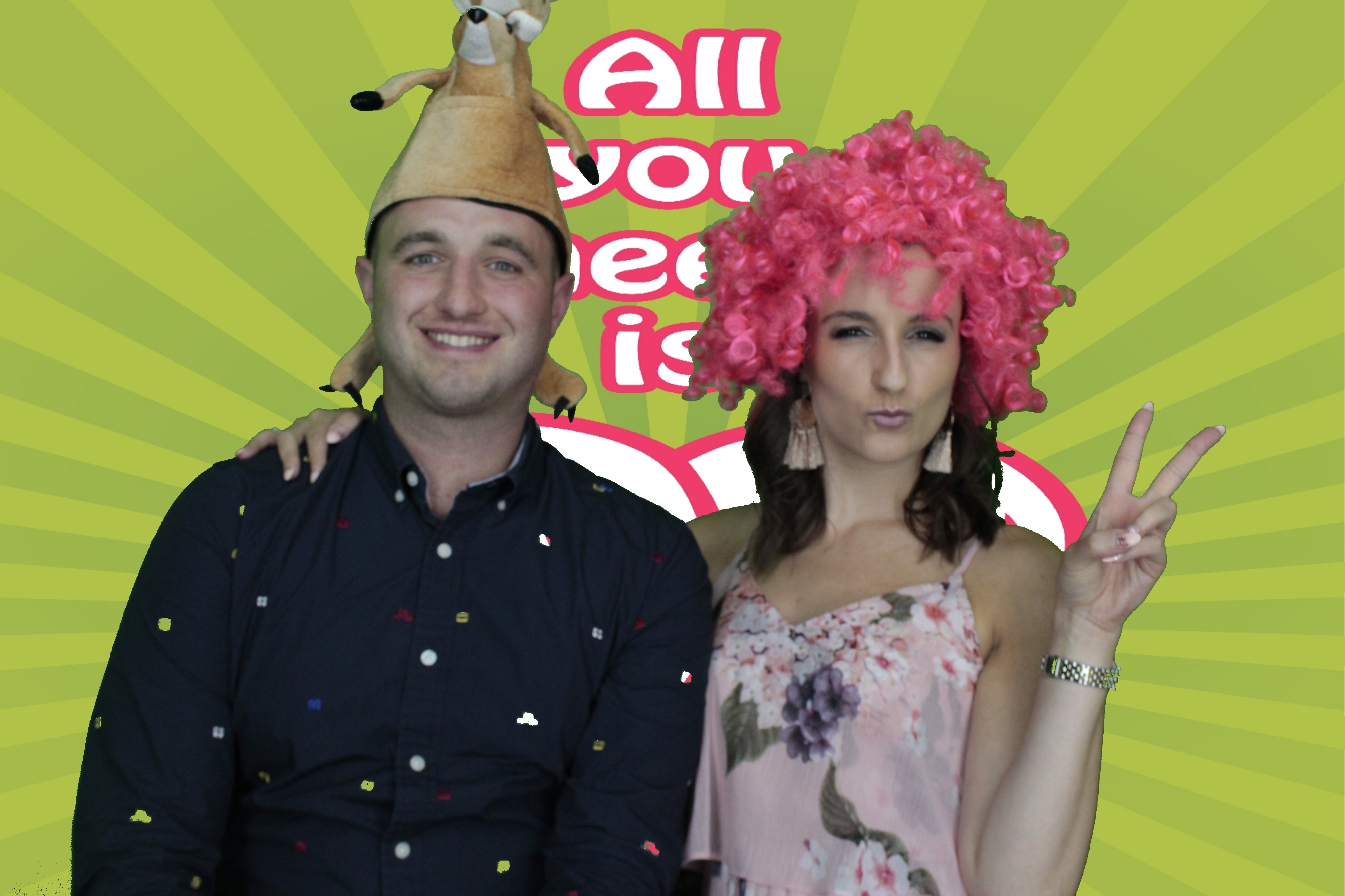 Mr & Mrs Bowles | View more photos from the event at gallery.myphotoboothexperience.co.uk/u/MyPhotoBoothExperienceLtd/Mr-Mrs-Bowles